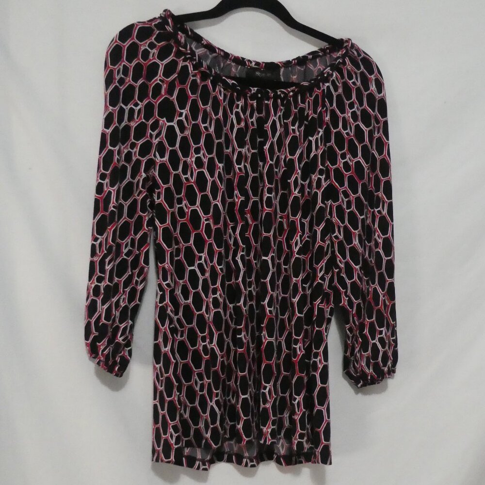 STYLE & CO | xl - extra large | Geometric Print Blouse | NWOT